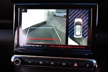 Citroen C3 Aircross 1.2 PureTech MAX SUV 5dr Petrol EAT6 Euro 6 (s/s) (130 ps)