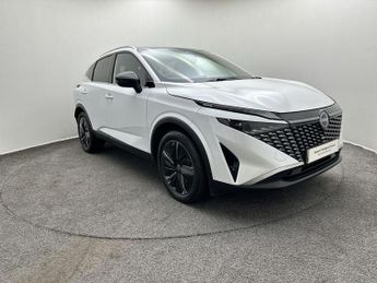 Nissan Qashqai 1.3 DiG-T MH 158 Tekna 5dr Xtronic