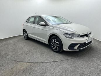 Volkswagen Polo 1.0 TSI Life 5dr