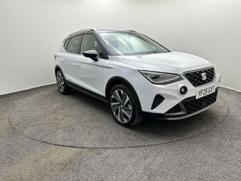 SEAT Arona 1.0 TSI 115 FR Sport 5dr DSG