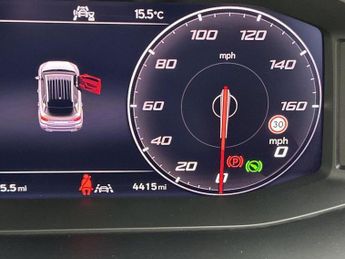 SEAT ARONA 1.0 TSI 115 FR Sport 5dr DSG