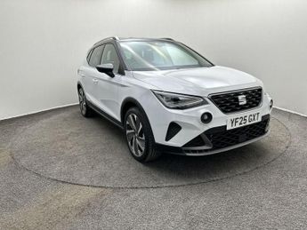 SEAT ARONA 1.0 TSI 115 FR Sport 5dr DSG