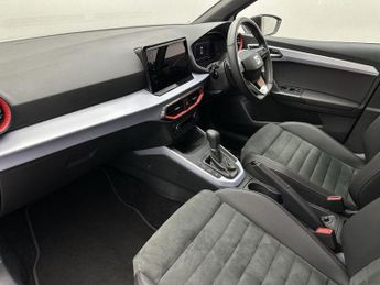 SEAT ARONA 1.0 TSI 115 FR Sport 5dr DSG