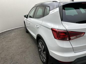 SEAT ARONA 1.0 TSI 115 FR Sport 5dr DSG