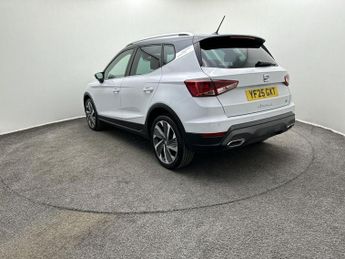 SEAT ARONA 1.0 TSI 115 FR Sport 5dr DSG