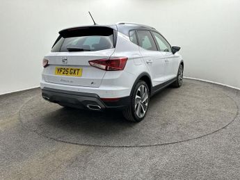 SEAT ARONA 1.0 TSI 115 FR Sport 5dr DSG