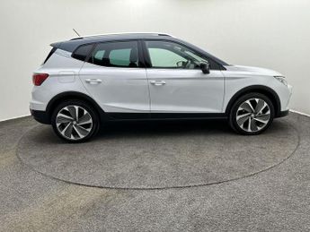 SEAT ARONA 1.0 TSI 115 FR Sport 5dr DSG