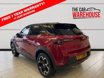 Vauxhall MOKKA 1.2 Turbo Ultimate 5dr Auto