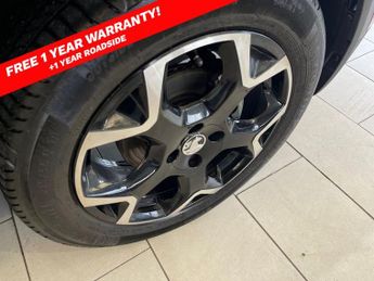 Vauxhall MOKKA 1.2 Turbo Ultimate 5dr Auto