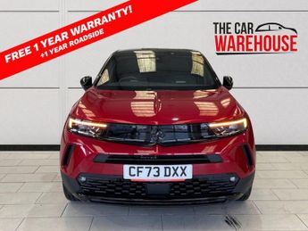 Vauxhall MOKKA 1.2 Turbo Ultimate 5dr Auto