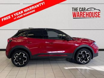 Vauxhall MOKKA 1.2 Turbo Ultimate 5dr Auto