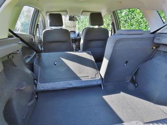 Ford Fiesta 1.0T EcoBoost Zetec Hatchback 5dr Petrol Powershift Euro 6 (100 