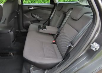 Ford Focus 1.0T EcoBoost Titanium Estate 5dr Petrol Auto Euro 6 (s/s) (125 