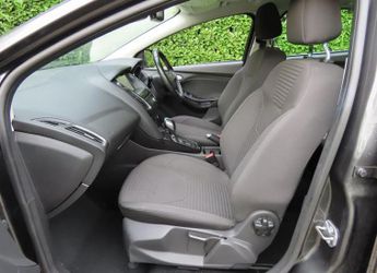 Ford Focus 1.0T EcoBoost Titanium Estate 5dr Petrol Auto Euro 6 (s/s) (125 