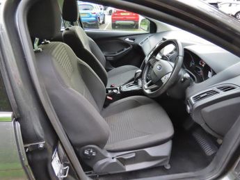 Ford Focus 1.0T EcoBoost Titanium Estate 5dr Petrol Auto Euro 6 (s/s) (125 