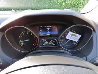 Ford Focus 1.0T EcoBoost Titanium Estate 5dr Petrol Auto Euro 6 (s/s) (125 