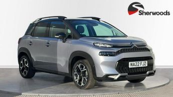 Citroen C3 Aircross 1.2 PureTech Shine Plus SUV 5dr Petrol Manual Euro 6 (s/s) (110 