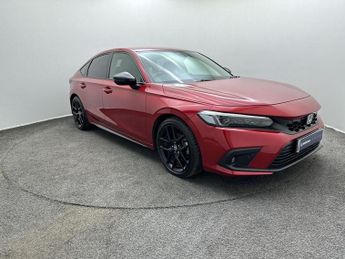 Honda Civic 2.0 eHEV Sport 5dr CVT