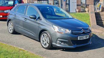 Citroen C4 1.6 e-HDi Airdream Exclusive Hatchback 5dr Diesel EGS6 Euro 5 (s