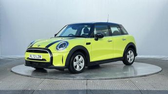MINI Hatch 1.5 Cooper Classic Hatchback 5dr Petrol Steptronic Euro 6 (s/s) 