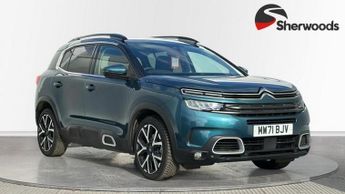 Citroen C5 Aircross 1.6 13.2kWh Shine Plus SUV 5dr Petrol Plug-in Hybrid e-EAT8 Euro