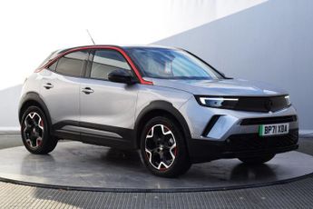 Vauxhall Mokka Electric 50kWh SRi Premium SUV 5dr Electric Auto (136 ps)