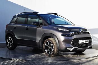 Citroen C3 Aircross 1.2 PureTech Shine Plus SUV 5dr Petrol EAT6 Euro 6 (s/s) (130 ps