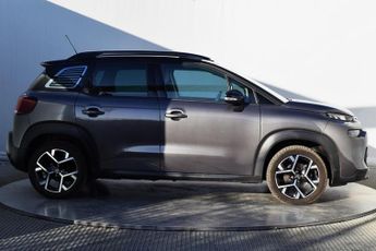 Citroen C3 Aircross 1.2 PureTech Shine Plus SUV 5dr Petrol EAT6 Euro 6 (s/s) (130 ps