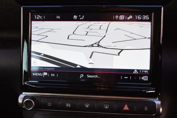 Citroen C3 Aircross 1.2 PureTech Shine Plus SUV 5dr Petrol EAT6 Euro 6 (s/s) (130 ps