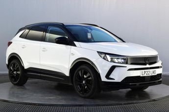 Vauxhall Grandland 1.2 Turbo SRi SUV 5dr Petrol Manual Euro 6 (s/s) (130 ps)