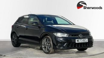Volkswagen Polo 1.0 TSI R-Line Hatchback 5dr Petrol DSG Euro 6 (s/s) (95 ps)