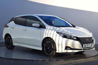Nissan Leaf 39kWh N-Connecta Hatchback 5dr Electric Auto (150 ps)