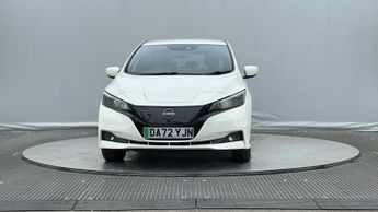 Nissan Leaf 39kWh N-Connecta Hatchback 5dr Electric Auto (150 ps)