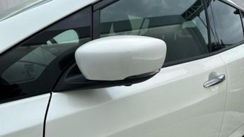 Nissan Leaf 39kWh N-Connecta Hatchback 5dr Electric Auto (150 ps)