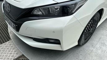 Nissan Leaf 39kWh N-Connecta Hatchback 5dr Electric Auto (150 ps)