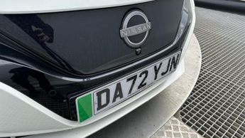 Nissan Leaf 39kWh N-Connecta Hatchback 5dr Electric Auto (150 ps)