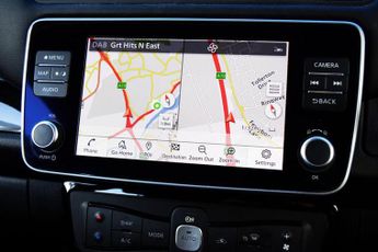 Nissan Leaf 39kWh N-Connecta Hatchback 5dr Electric Auto (150 ps)