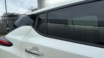 Nissan Leaf 39kWh N-Connecta Hatchback 5dr Electric Auto (150 ps)