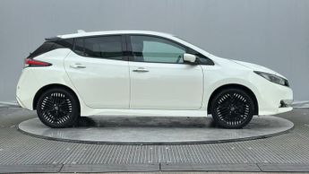 Nissan Leaf 39kWh N-Connecta Hatchback 5dr Electric Auto (150 ps)
