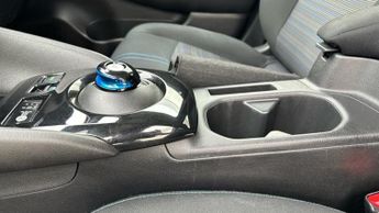 Nissan Leaf 39kWh N-Connecta Hatchback 5dr Electric Auto (150 ps)