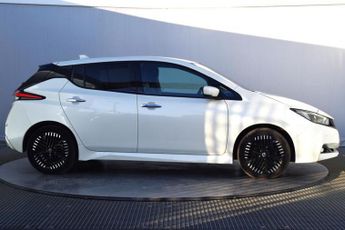 Nissan Leaf 39kWh N-Connecta Hatchback 5dr Electric Auto (150 ps)