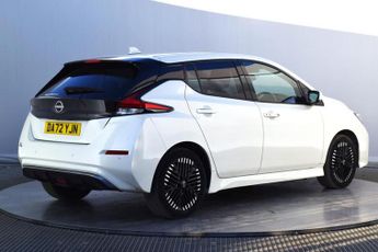 Nissan Leaf 39kWh N-Connecta Hatchback 5dr Electric Auto (150 ps)