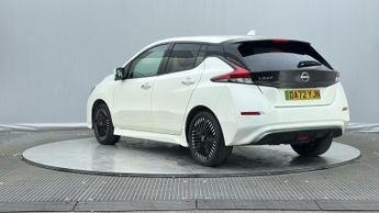 Nissan Leaf 39kWh N-Connecta Hatchback 5dr Electric Auto (150 ps)