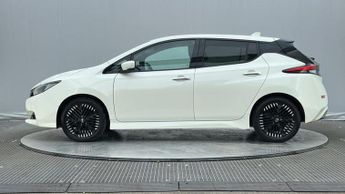 Nissan Leaf 39kWh N-Connecta Hatchback 5dr Electric Auto (150 ps)