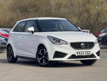 MG MG3 1.5 VTi-TECH Excite Euro 6 (s/s) 5dr