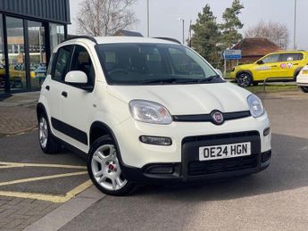 Fiat Panda 1.0 MHEV Euro 6 (s/s) 5dr