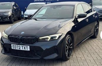 BMW M3 3.0 M340d MHT Saloon 4dr Diesel Hybrid Auto xDrive | Service His