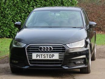 Audi A1 1.4 TFSI Sport Hatchback 3dr Petrol Manual Euro 6 (s/s) (125 ps)