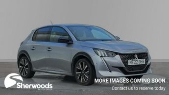 Peugeot 208 1.2 PureTech GT Hatchback 5dr Petrol Manual Euro 6 (s/s) (100 ps