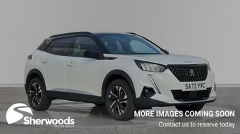 Peugeot 2008 1.2 PureTech GT SUV 5dr Petrol EAT Euro 6 (s/s) (130 ps)